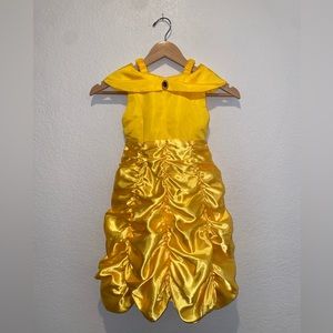 Princess Belle Costume